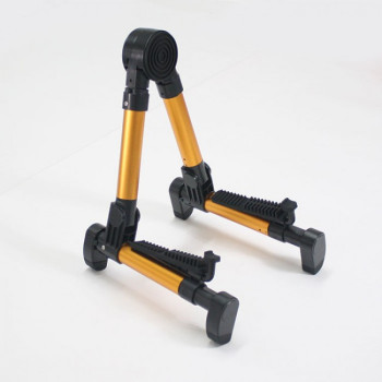GIANT GUITAR STAND PORTABLE GS-10-GOLD